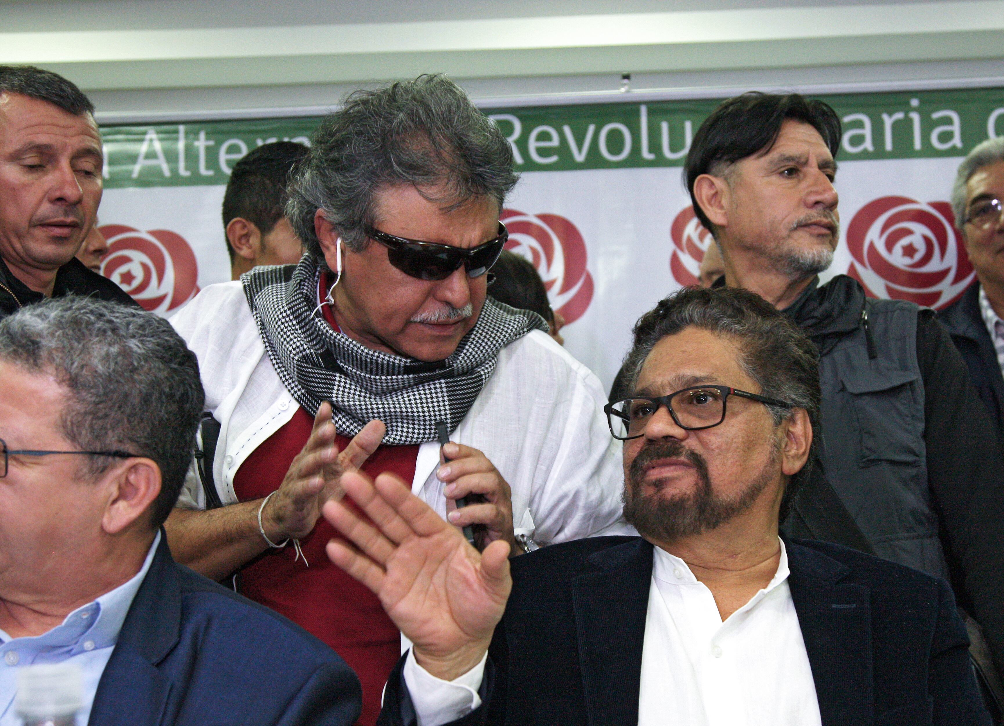 Jesús Santrich