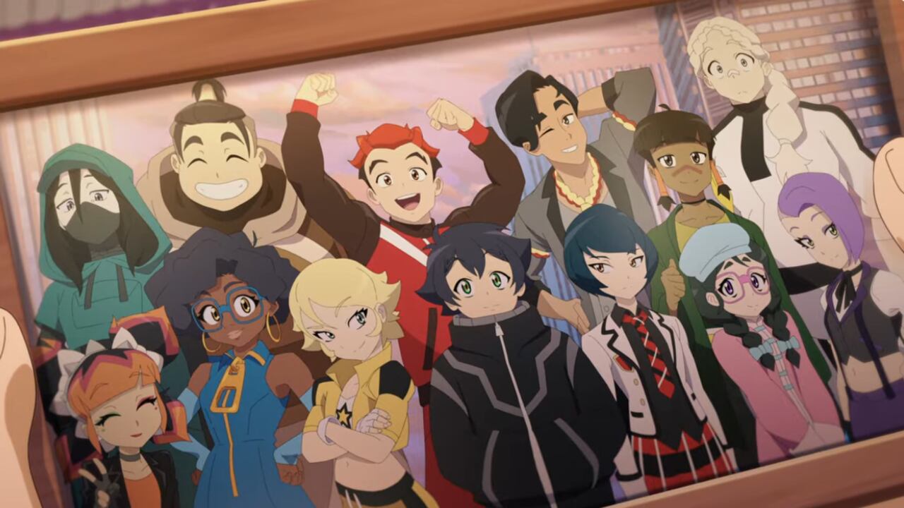 Miraculous Stellar Force marcará el debut de Ladybug en el universo del anime