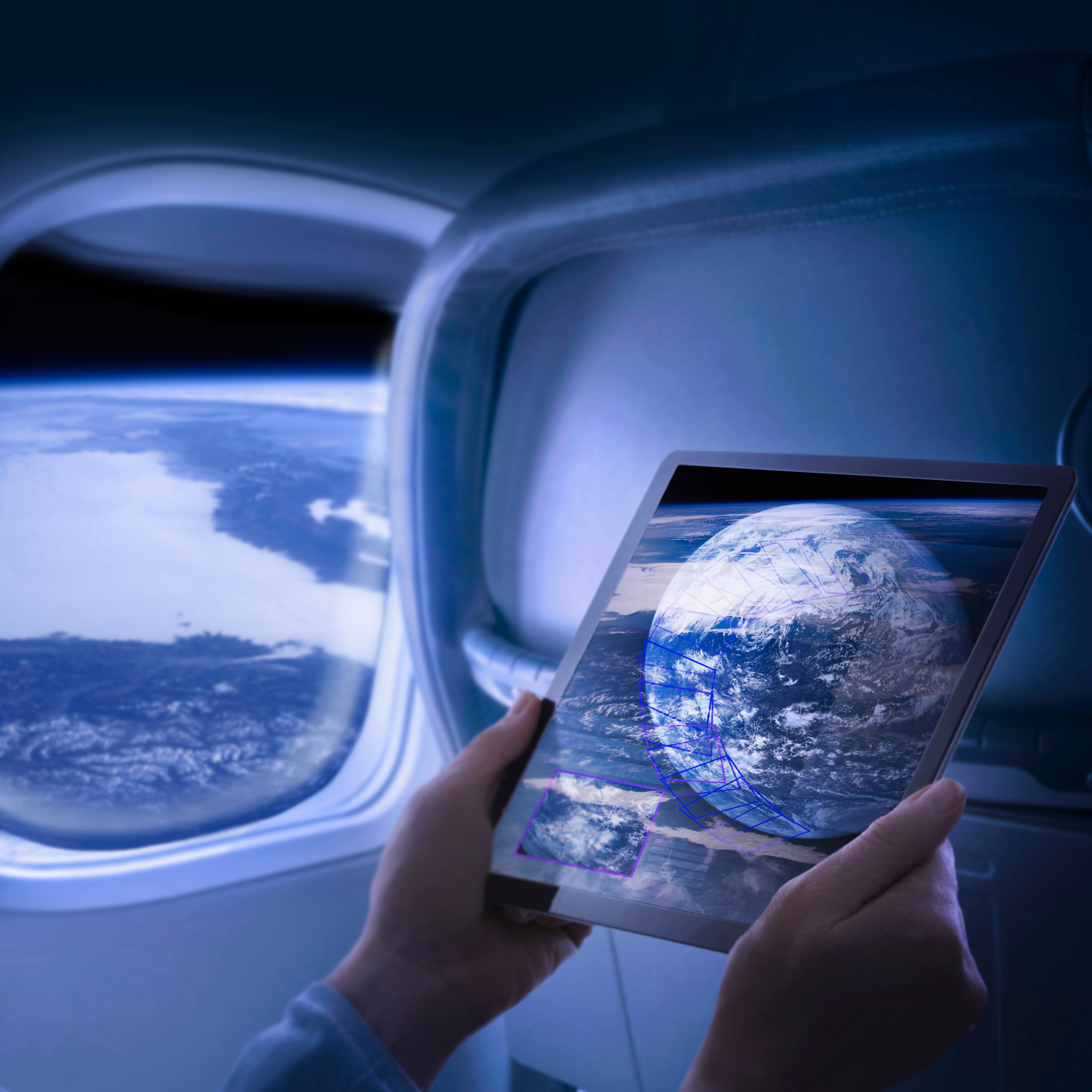 Viaje al espacio: empresa China ofrece un vuelo suborbital y esto cuesta un pasaje