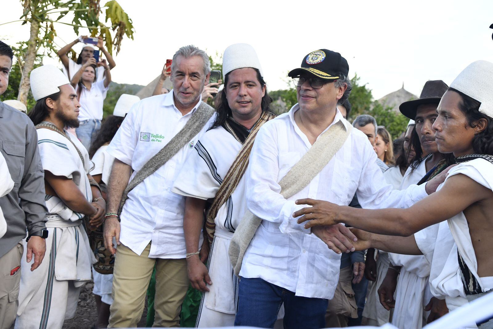 Presidente Gustavo Petro