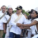 Presidente Gustavo Petro