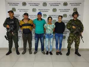 Estos criminales fueron enviados a la cárcel.