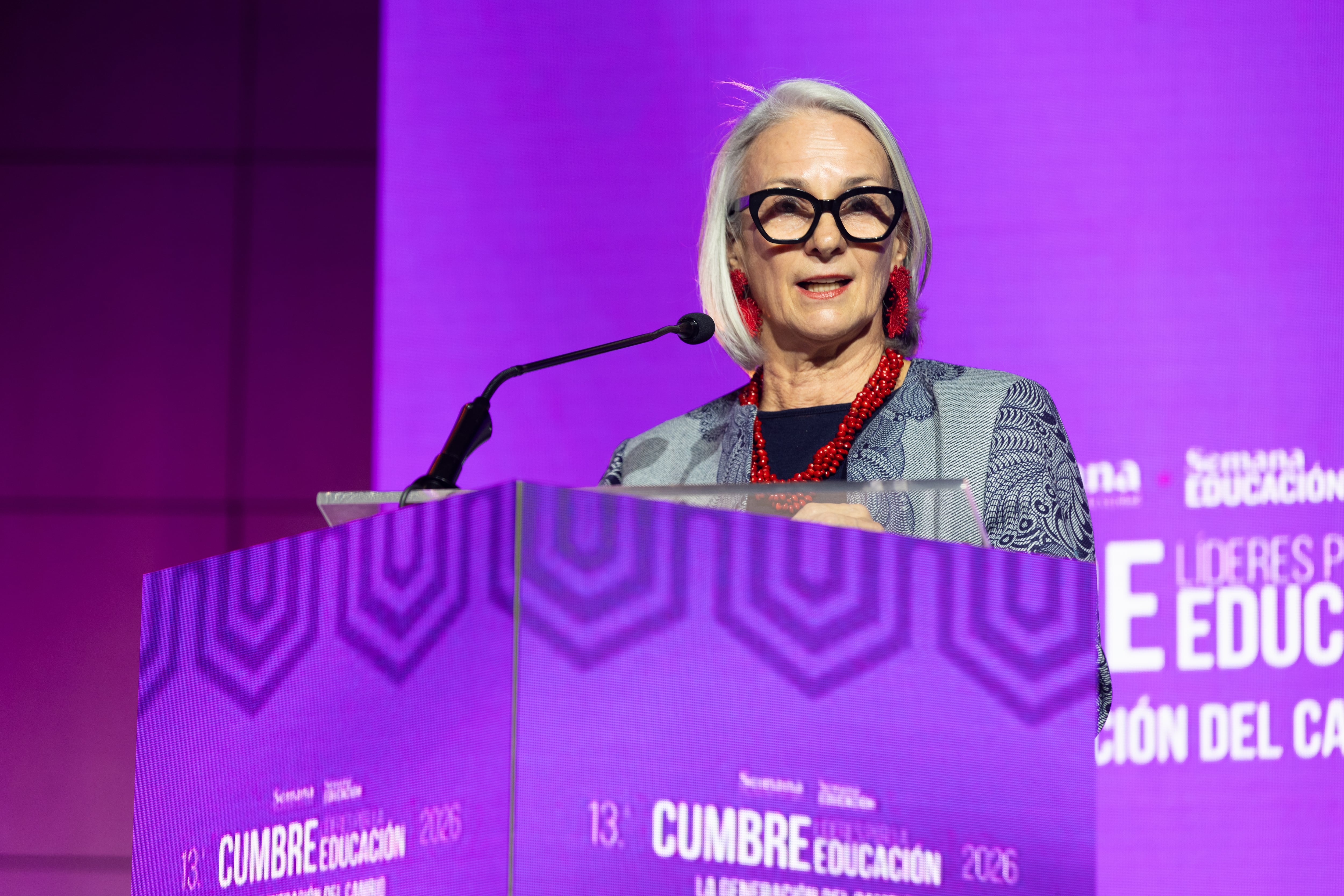XIII Cumbre de Líderes por la Educación
La generación del cambio