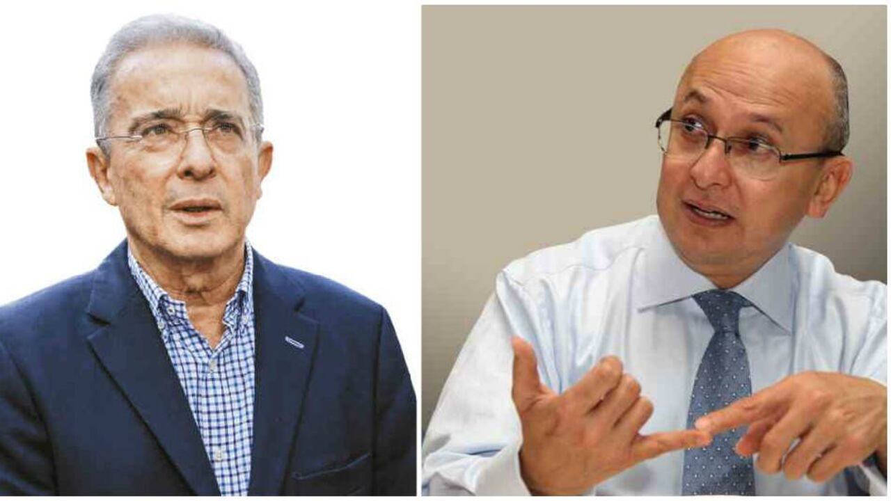 Implicaciones de la denuncia de Montealegre contra Uribe por caso de El Aro