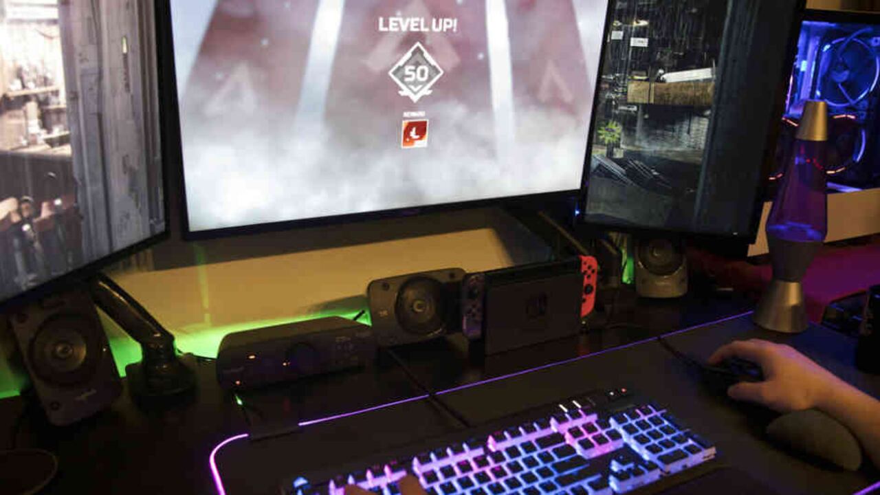 De la consola al alquiler. el mundo de los videojuegos vive cambios interesantes.