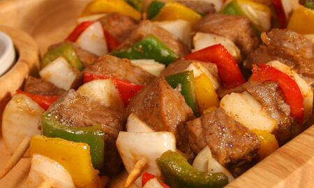 Festival del pincho.