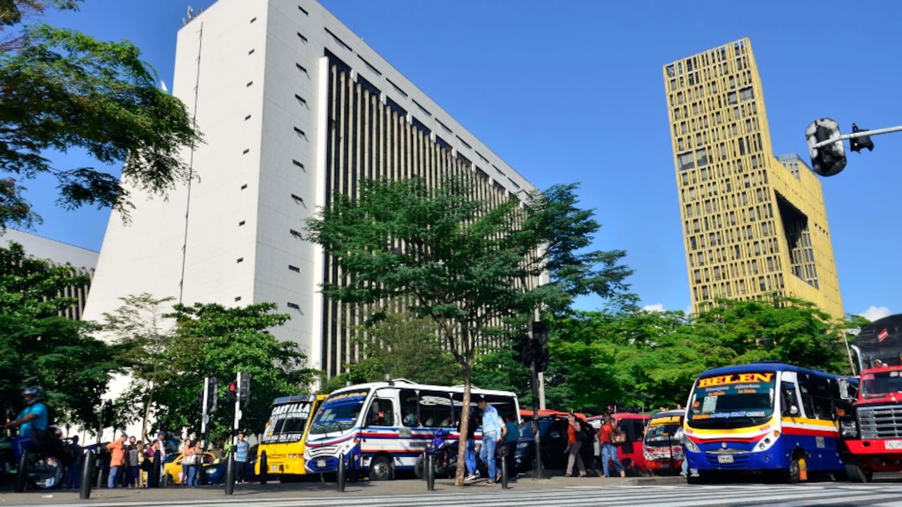 Las personas que fueron imputadas no aceptaron cargos. Alcaldía de Medellín.