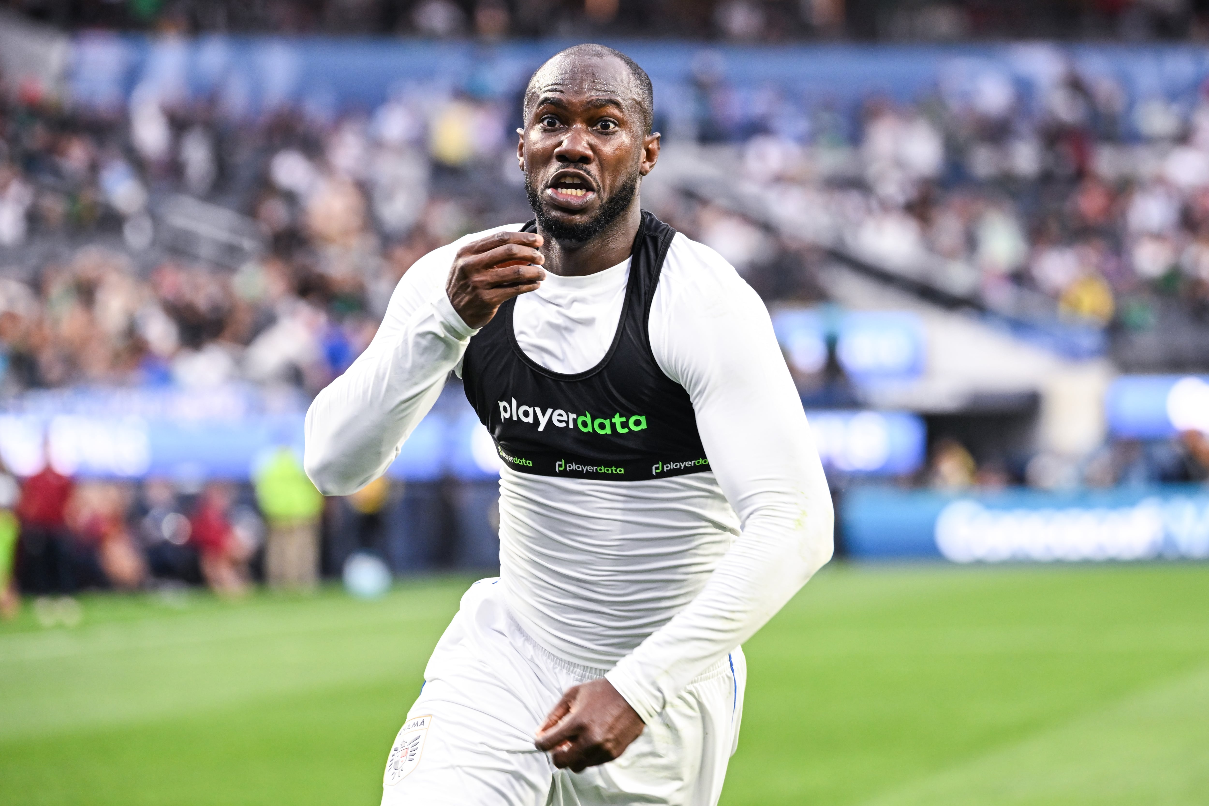 Cecilio Waterman marcó el gol histórico de Panamá