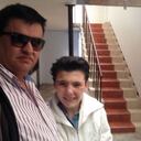 Helena Laserna y Camilo Pinzón