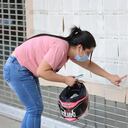 Votaciones Medellin voto elecciones gente urnas