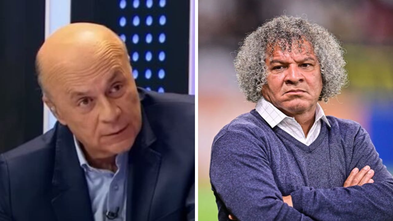 Carlos Antonio Vélez reveló las dos condiciones innegociables para Alberto Gamero