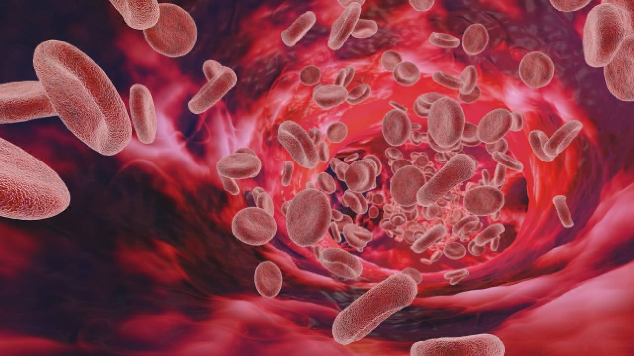 Cuando la sangre está sucia se puede sufrir síntomas como: catarros y resfriados de manera habitual, problemas de piel, dermatitis, sequedad, úlceras cutáneas, manchas o enrojecimientos y el cabello es frágil. Foto: GettyImages.