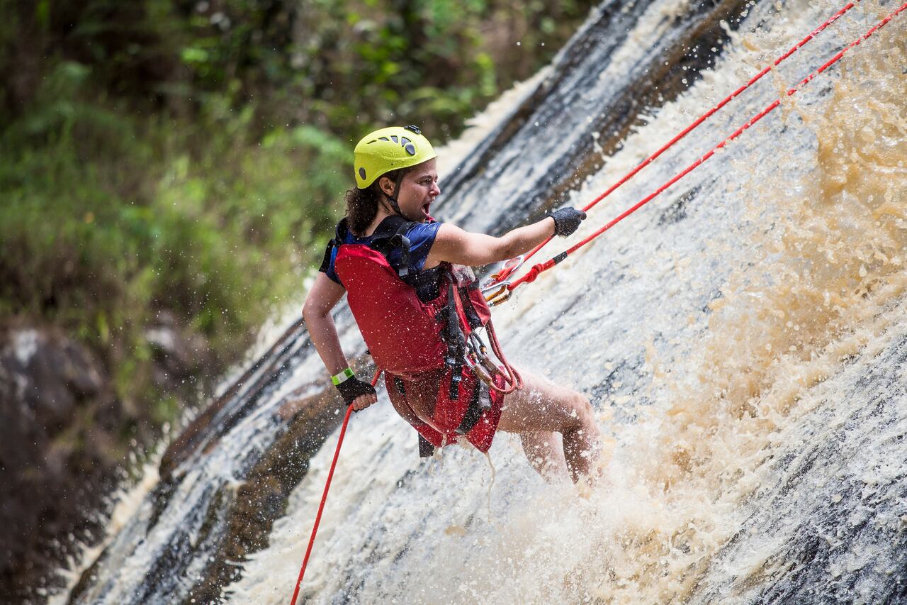 Torrentismo en la Cascada Fin del Mundo: ¿dónde queda y cómo llegar desde Bogotá?