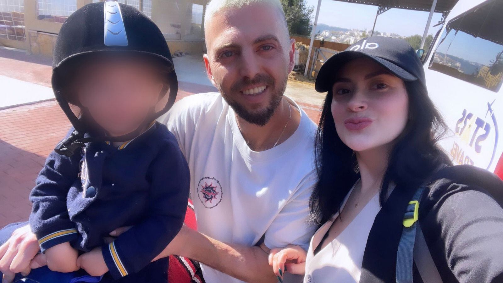 Su hijo ha sufrido la ausencia de un padre amoroso y alegre, según la colombiana