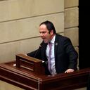 Gabriel Vallejo
Representante a la Cámara
Cámara de Representantes
Objeciones Presidenciales a la JEP
JEP
Debate JEP
Congreso
Bogota, Abril 8 de 2019
Foto León Darío Peláez/ Semana