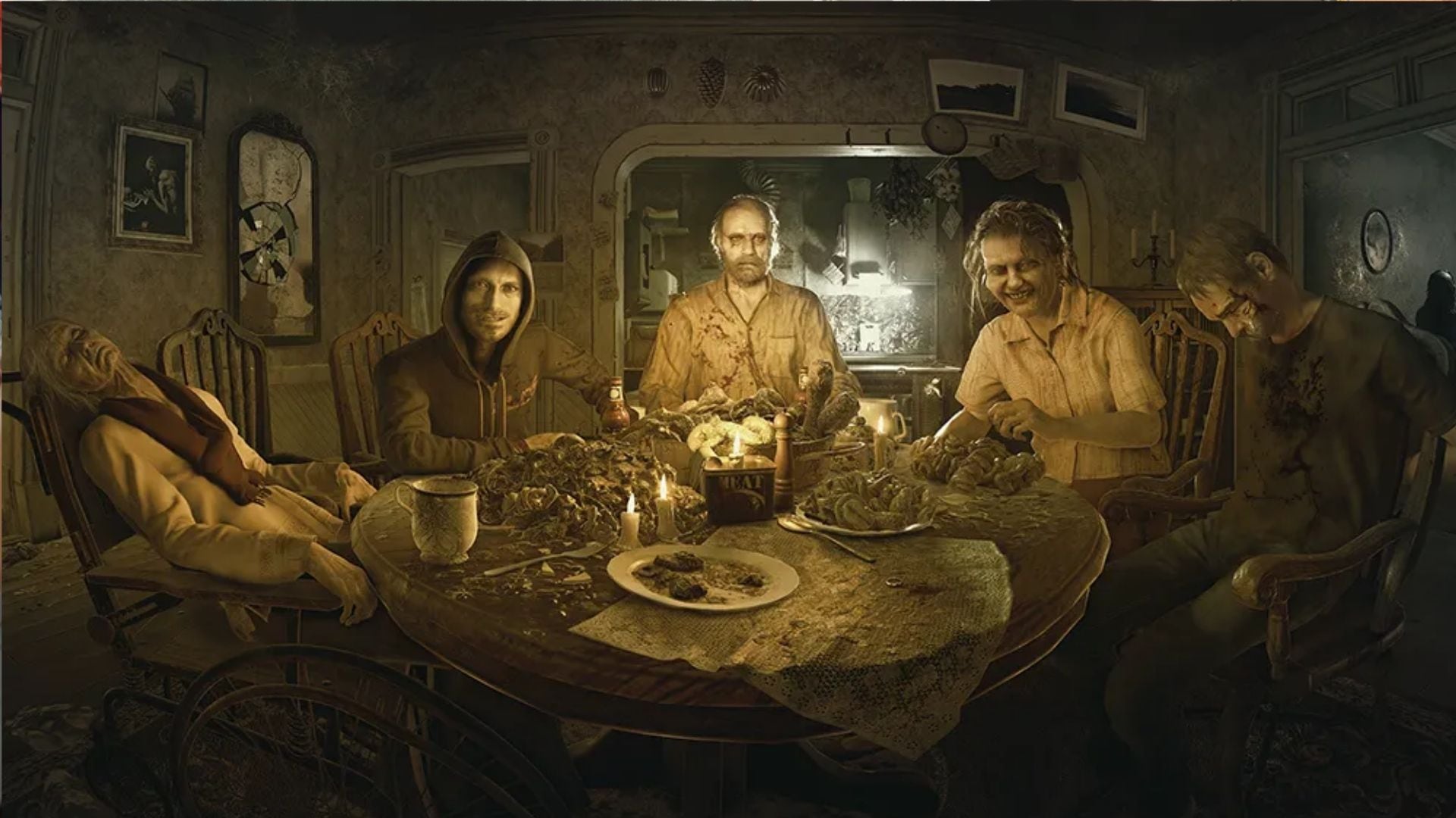 Resident Evil VII fue el encargado de revitalizar la franquicia, volviendo a sus raíces de terror en primera persona.