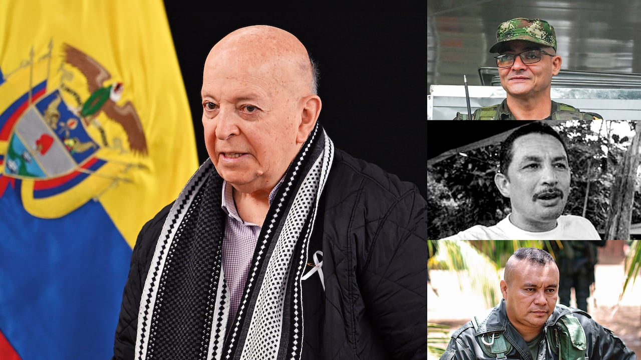 Otty Patiño advierte riesgo de "guerra total" ante el ultimátum de Abelardo De La Espriella