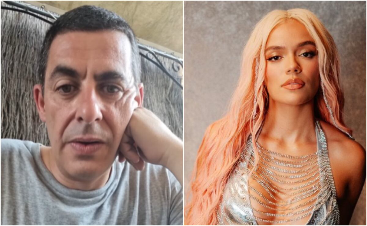 Periodista español que llamó ‘petarda’ a Karol G se disculpó con los colombianos.