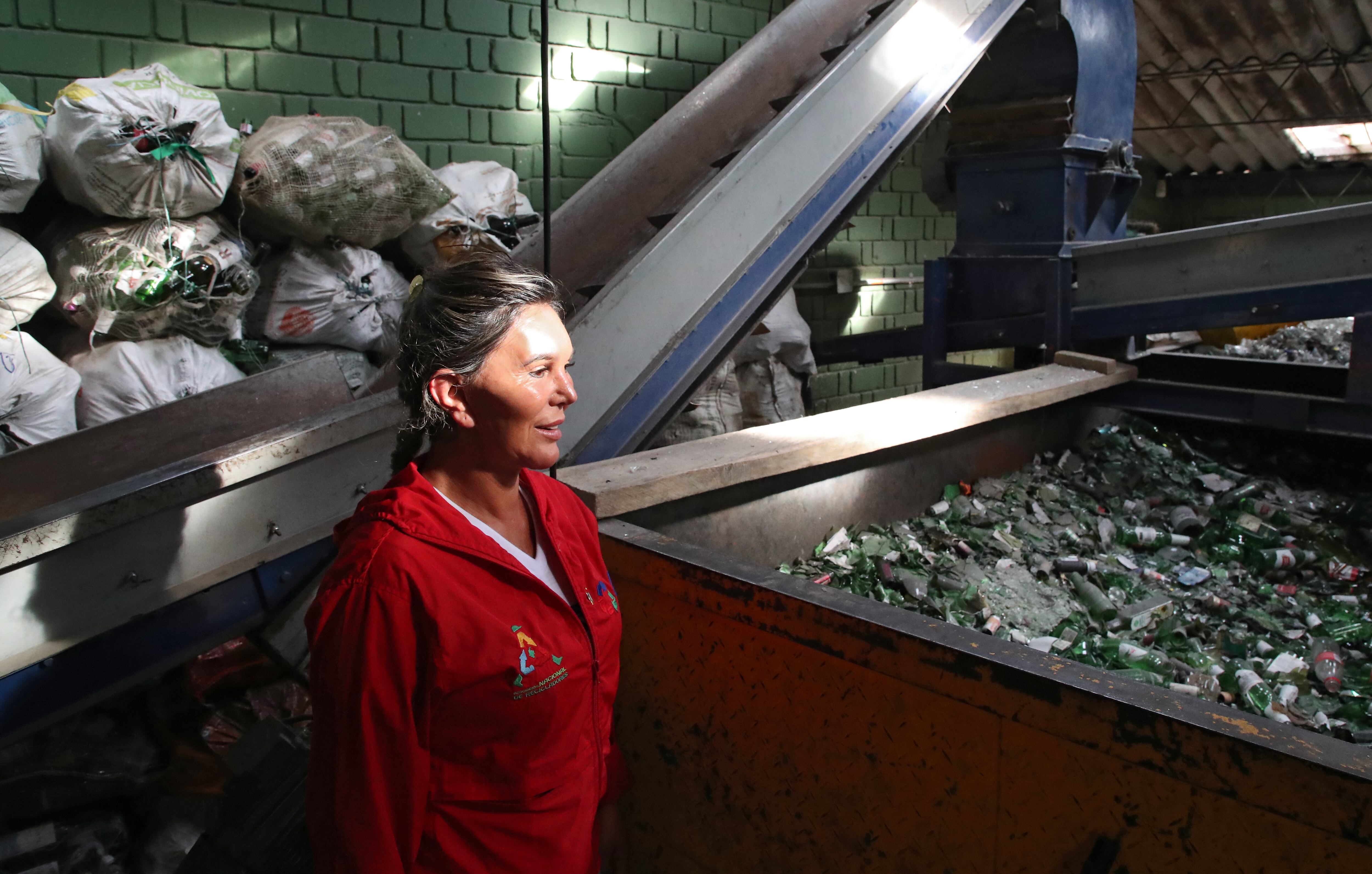 En 2013, Nohra Padilla ganó el Premio Goldman, uno de los reconocimientos más importantes del medioambiente.