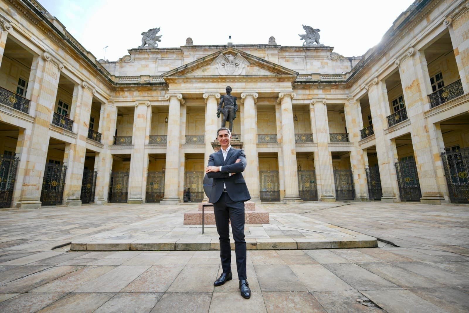 Wilder Escobar, representante a la Cámara