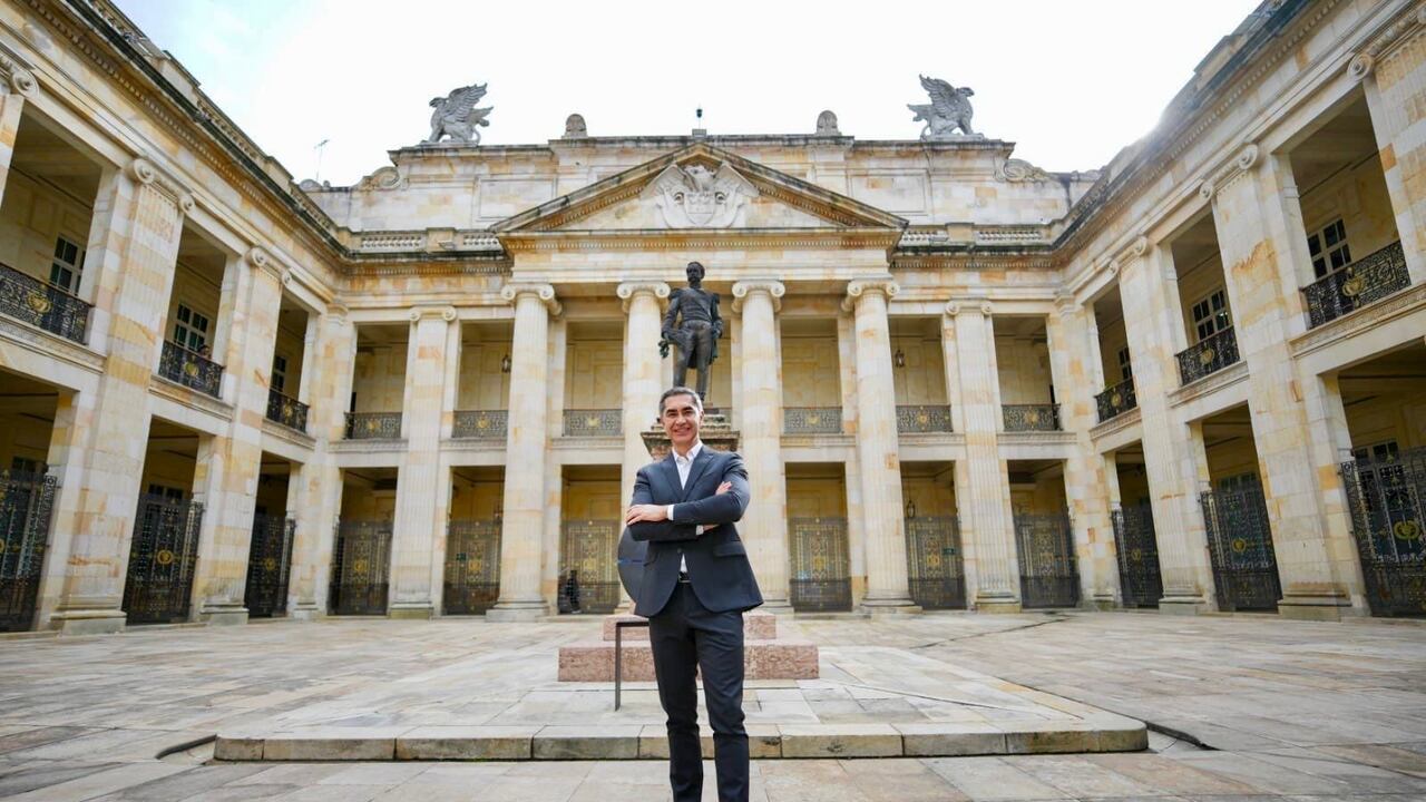 Wilder Escobar, representante a la Cámara.