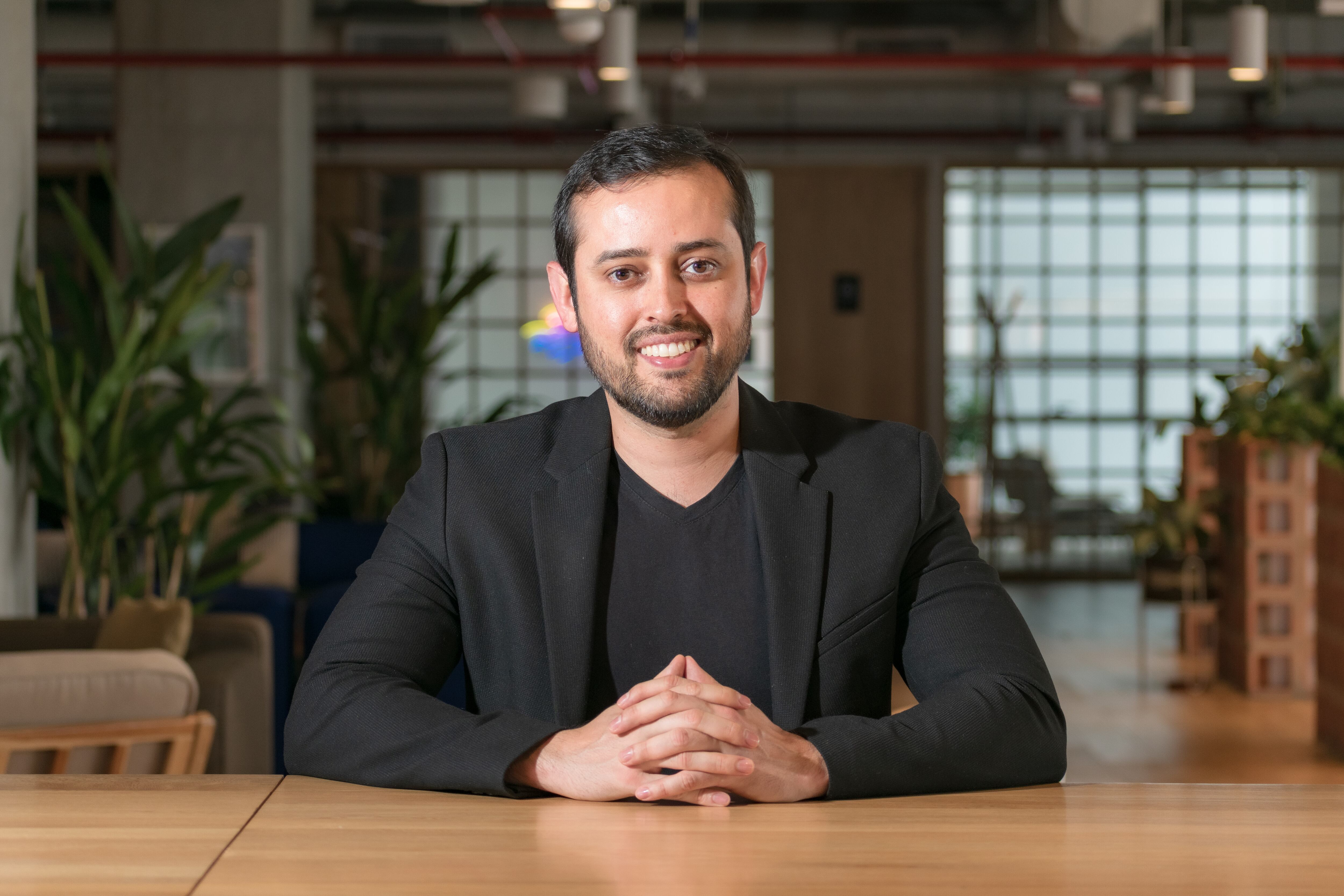 Sergio Tarazona, director de operaciones de Vita Wallet.