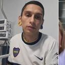 Falcao habló con Javier Acosta por videollamada tras el anuncio que se hizo viral en redes sociales