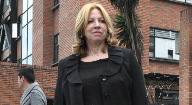 La exrectora de la Universidad Autónoma del Caribe Silvia Gette no aceptó los cargos por soborno que le imputó la Fiscalía. 