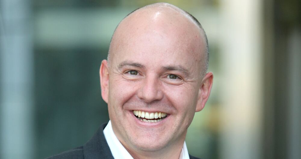 Rafael Prado, CEO de Mapfre Colombia.