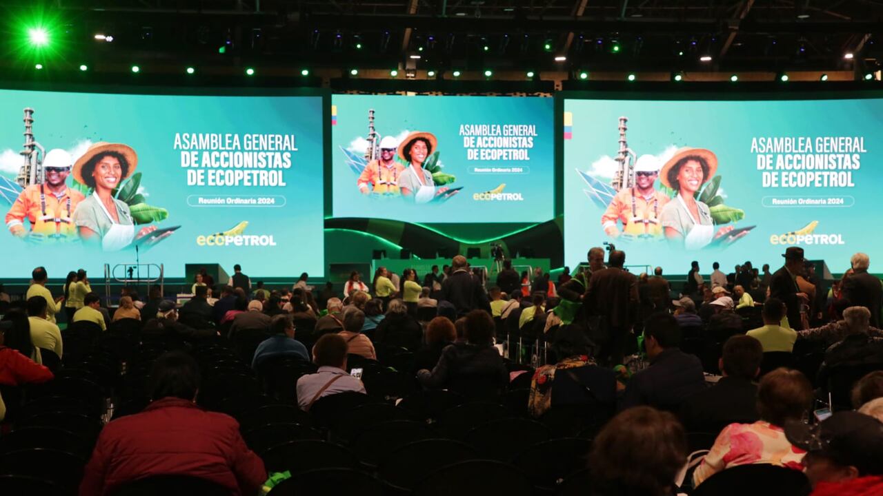 Asamblea de Ecopetrol.