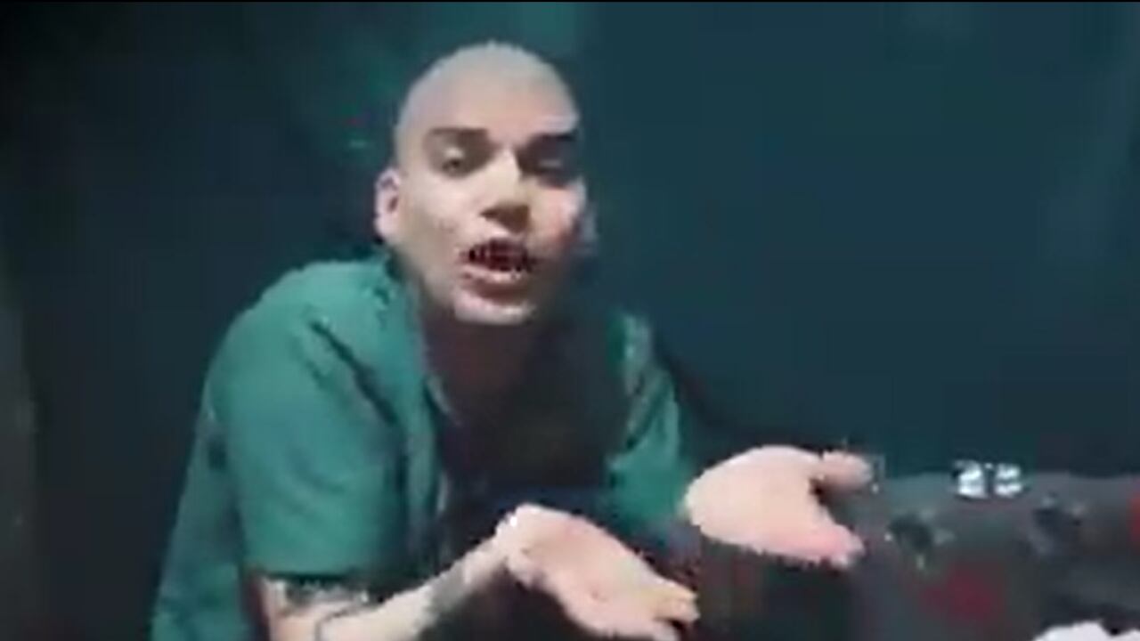 Yossef Haïm Ohana y Elkana Bohbot fueron secuestrados en el festival de música Nova el 7 de octubre de 2023.