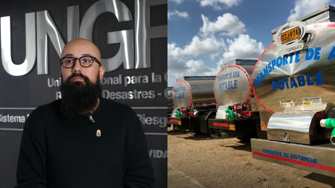 El director de la Ungrd se pronunció tras la polémica.