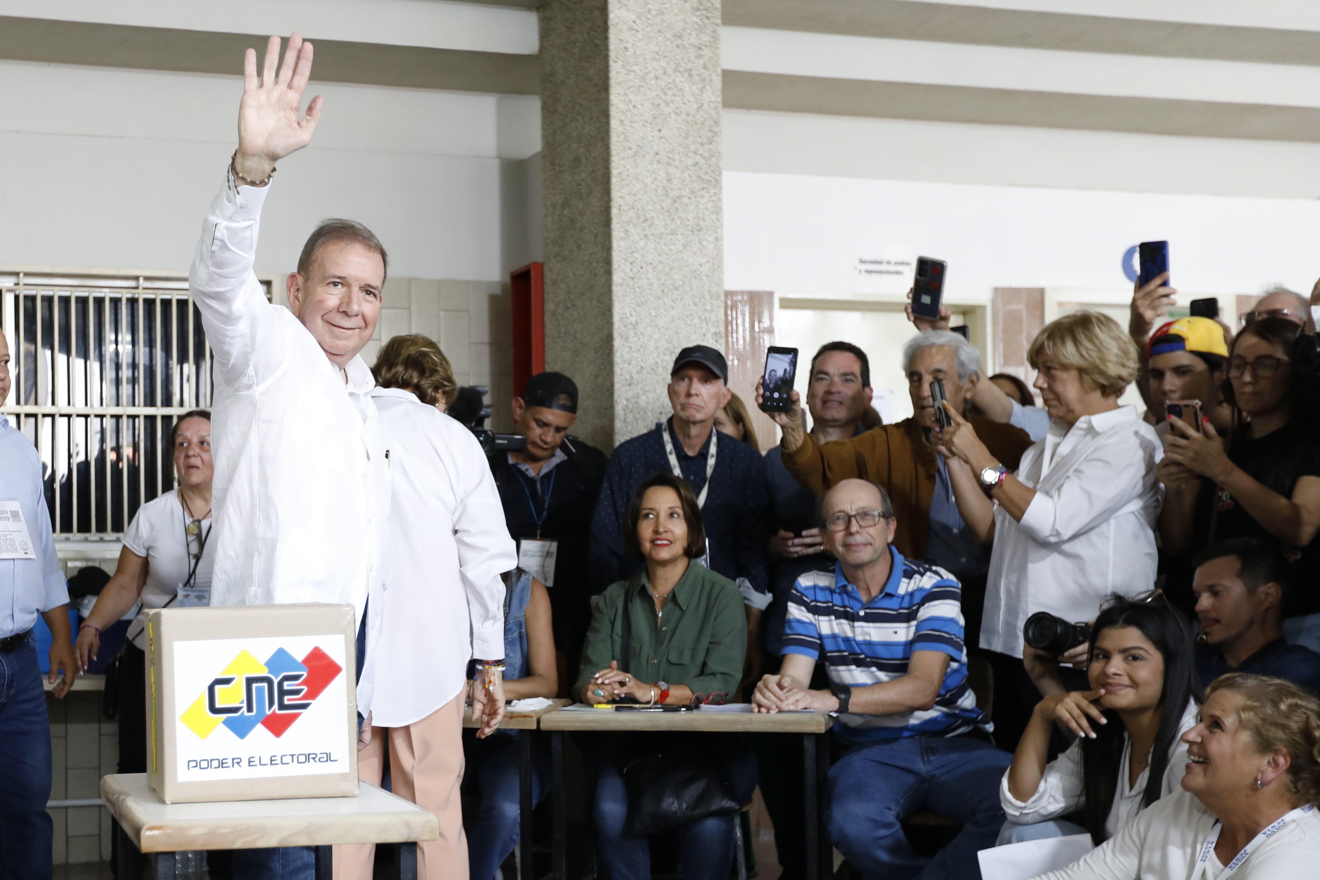 Elecciones Venezuela