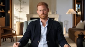 El príncipe Harry confesó que su motor de vida fue, por mucho tiempo, la adrenalina causada por el estrés.