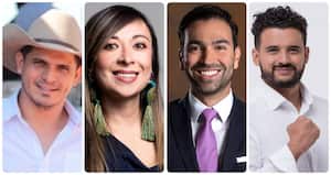 Congresitas del Partido Verde proponen una reforma tributaria diferente