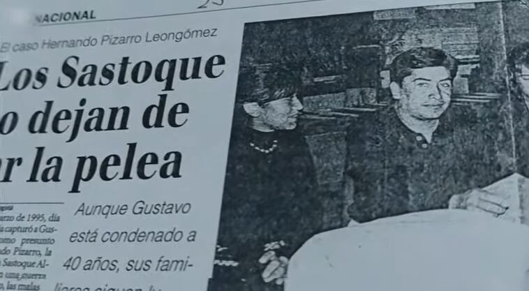 La Fiscalía pidió perdón por proceso contra Gustavo Sastoque