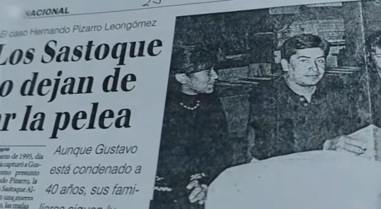 La Fiscalía pidió perdón por proceso contra Gustavo Sastoque