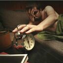 El sueño profundo sólo dura unas horas.