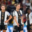 Alemania se fue eliminada del Mundial.