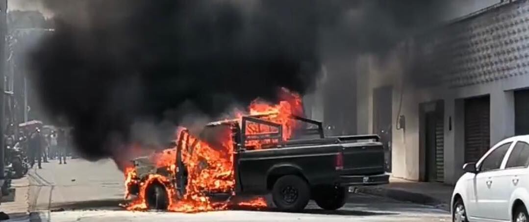 Las autoridades investigan los hechos.