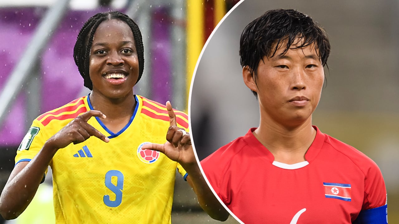 Colombia ya se enfrentó a Corea del Norte en fase de grupos de este Mundial Femenino Sub-20