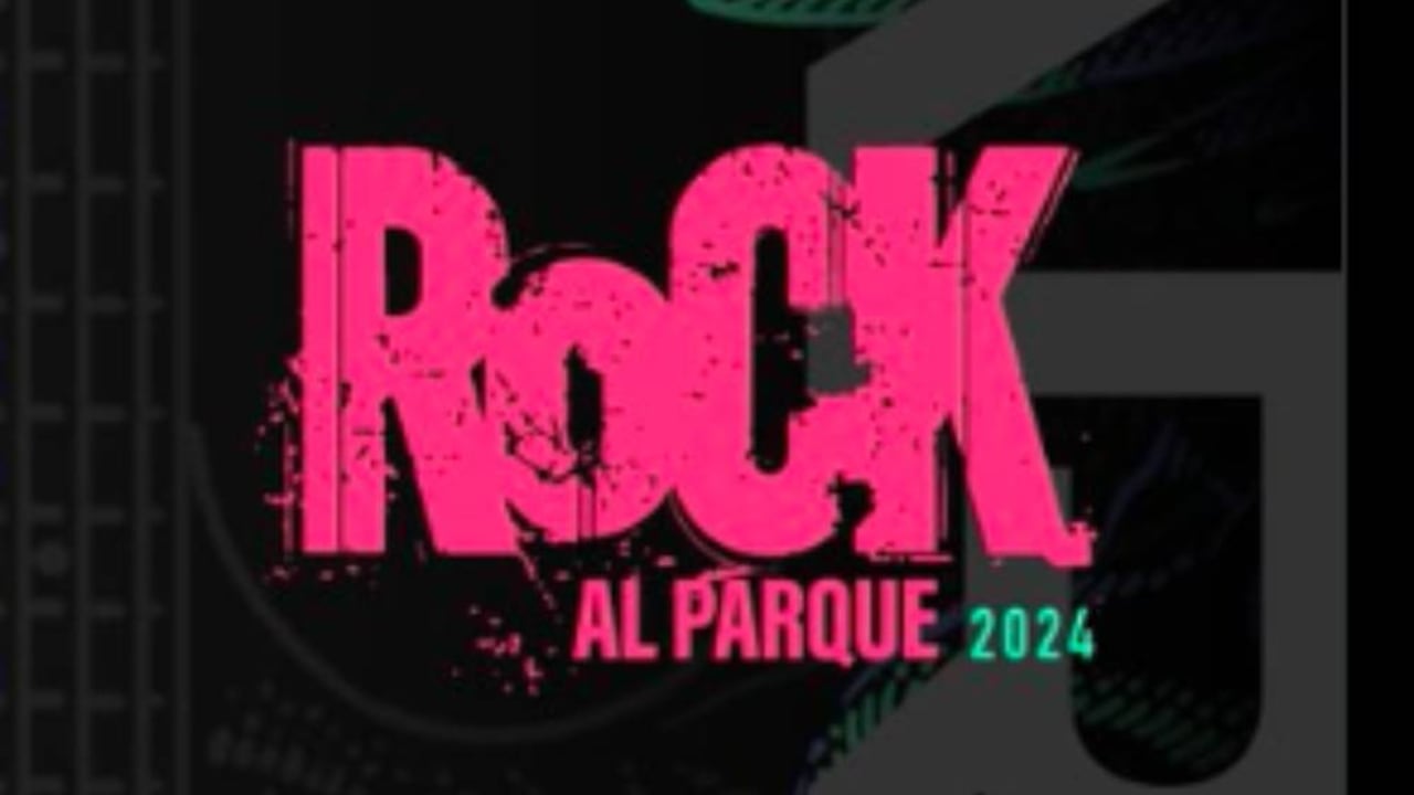 Rock al parque 2024: así podrá disfrutar su transmisión.