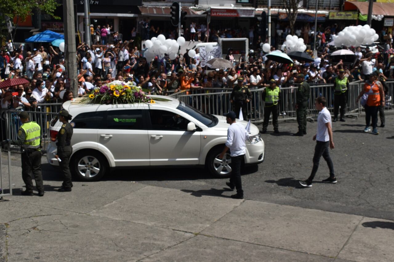 Exequias Darío Gómez