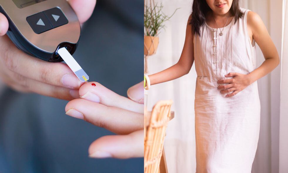 Diabetes / problemas digestivos