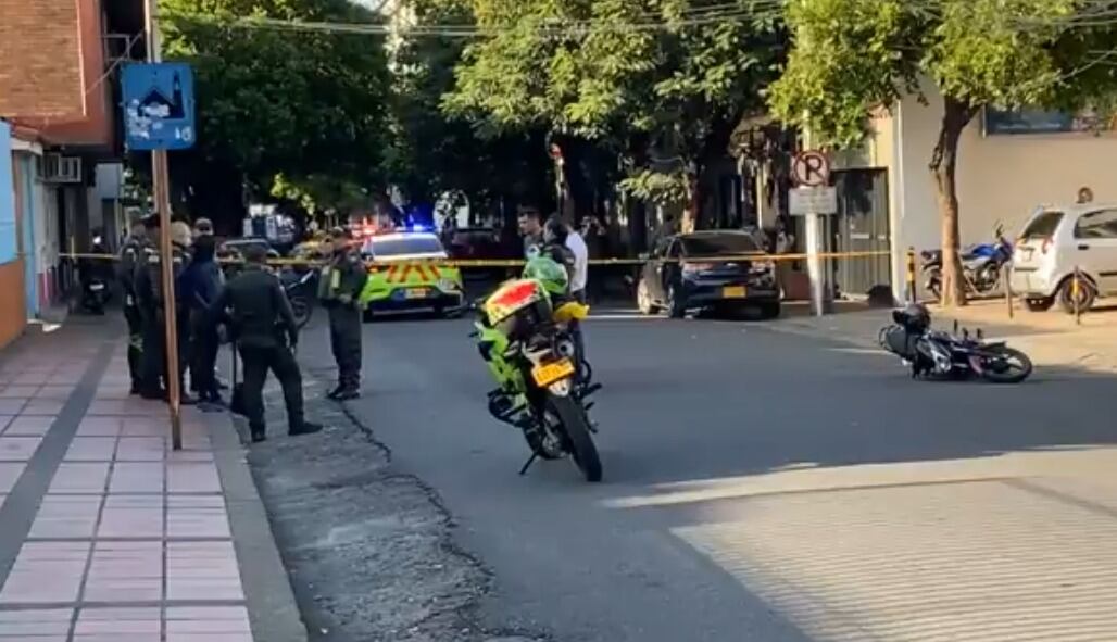 Los hechos fueron en el barrio La Playa.
