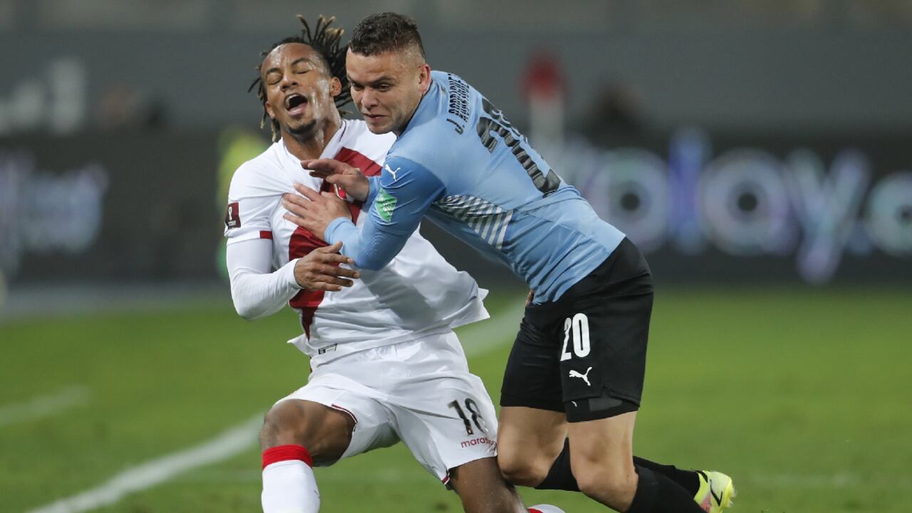 Perú vs Uruguay