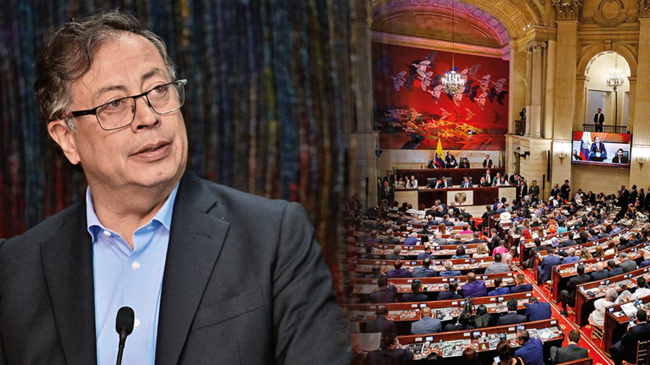 El Panel de Opinión revela que los líderes de opinión del país piensan que “al presidente Gustavo Petro le va bastante bien”. Contrasta con lo que dicen encuestas de opinión pública, como la de Invamer, que advierte que la desaprobación del presidente llegó al 61 por ciento.