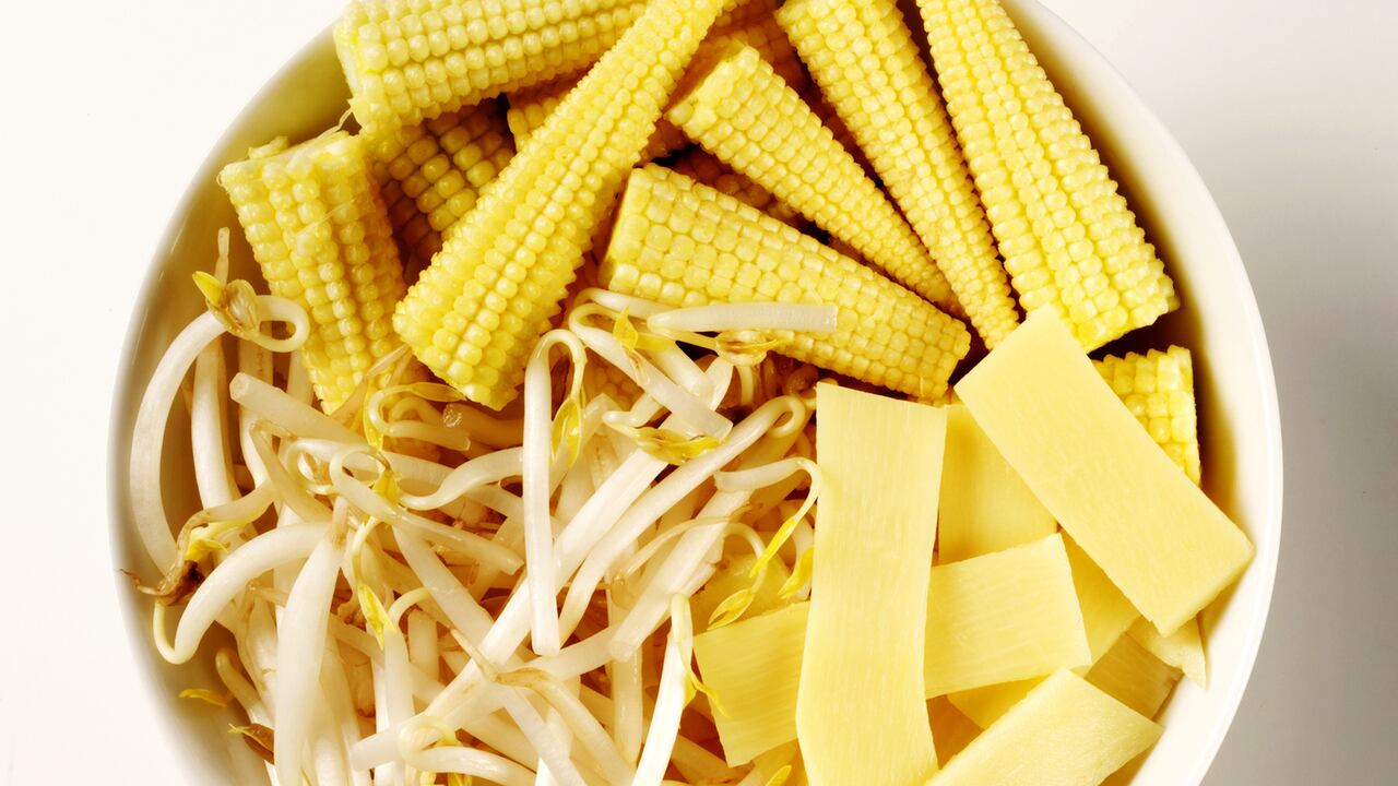 El maíz un excelente nutriente para las personas de la tercera edad