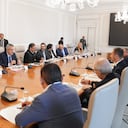 El alcalde Yáñez pide seguridad para la ciudad de Cúcuta.