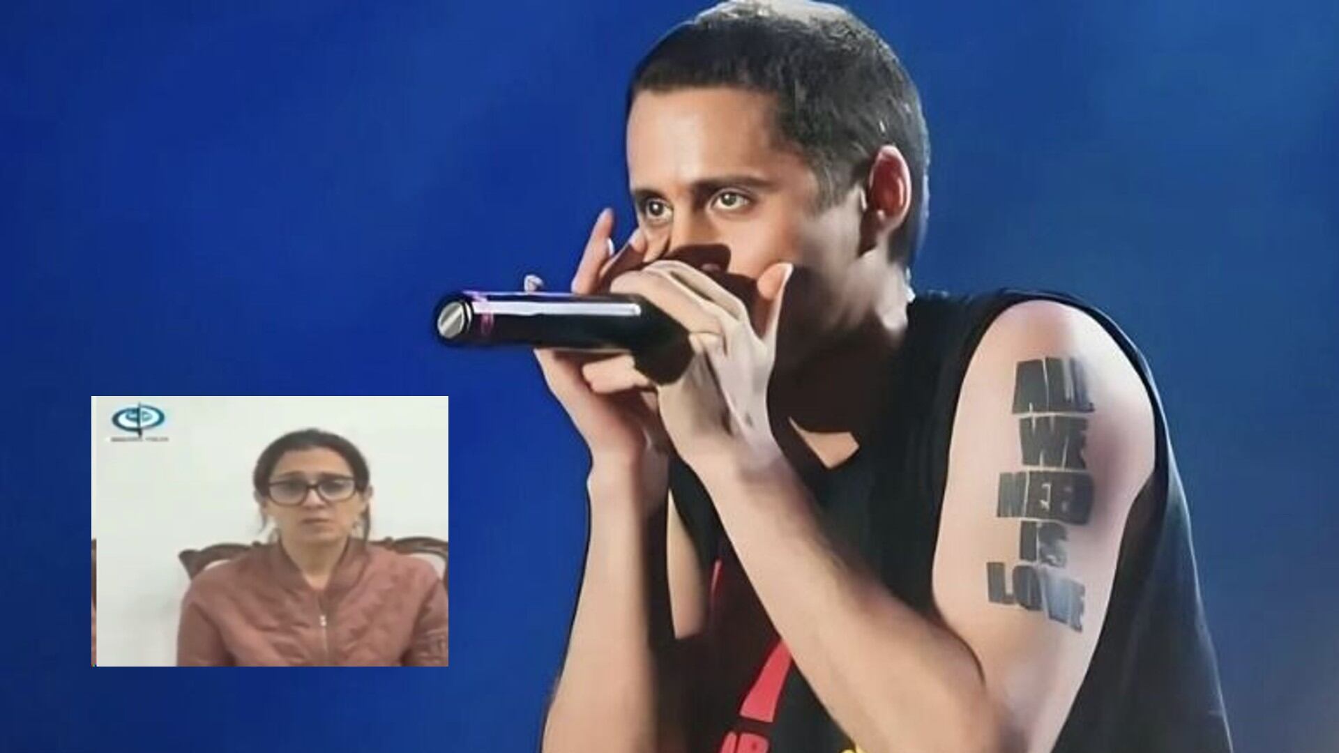 Natalia Améstica confesó haber asesinado a Canserbero y a su esposo Carlos Molnar.